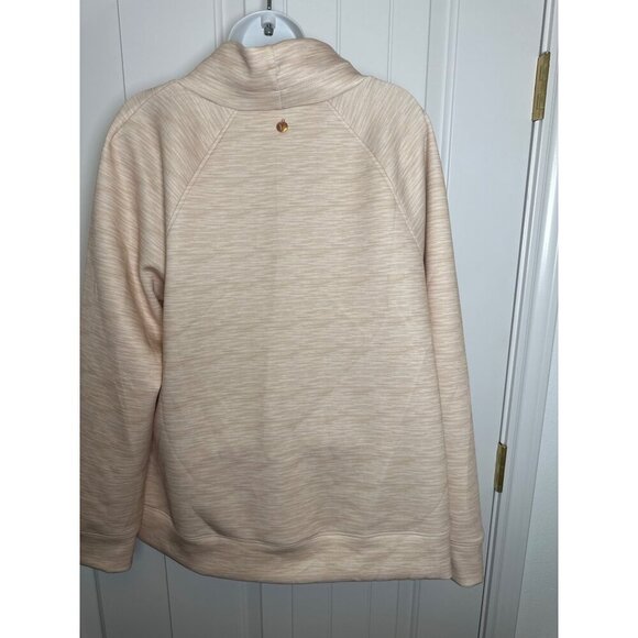 LIVI Cowl-Neck Pullover, Size 14/18, Hazelnut - Picture 6 of 10